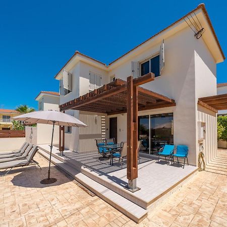 Atlantica 4 Bedroom Villa Near The Beach Protaras Exteriér fotografie