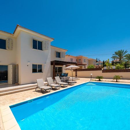 Atlantica 4 Bedroom Villa Near The Beach Protaras Exteriér fotografie