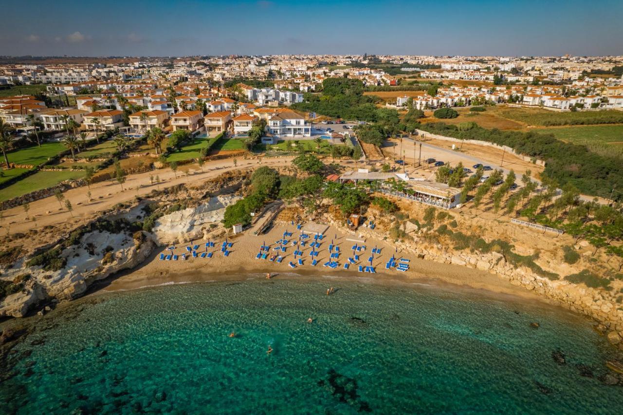 Atlantica 4 Bedroom Villa Near The Beach Protaras Exteriér fotografie