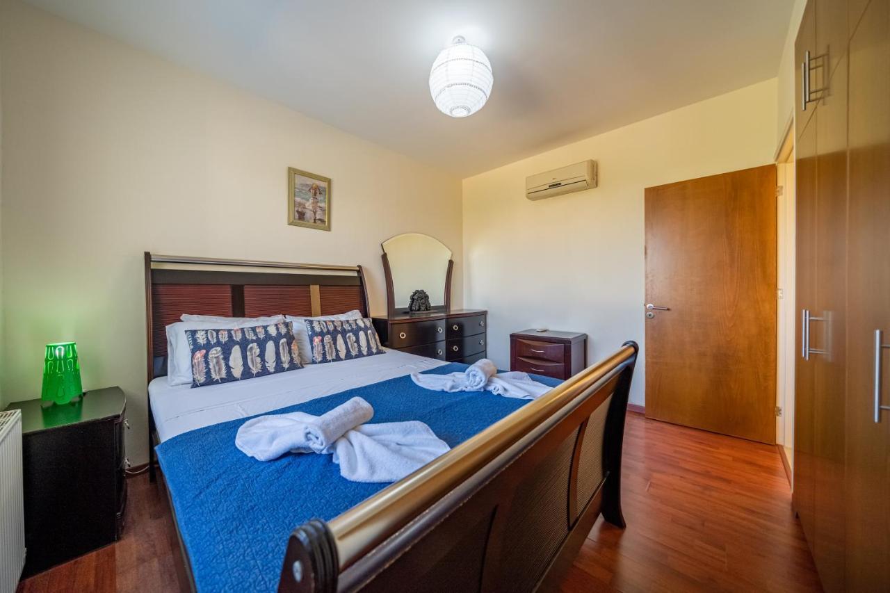 Atlantica 4 Bedroom Villa Near The Beach Protaras Exteriér fotografie
