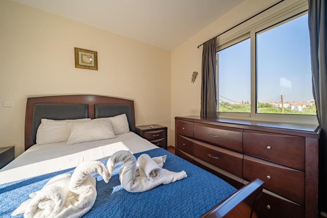 Atlantica 4 Bedroom Villa Near The Beach Protaras Exteriér fotografie