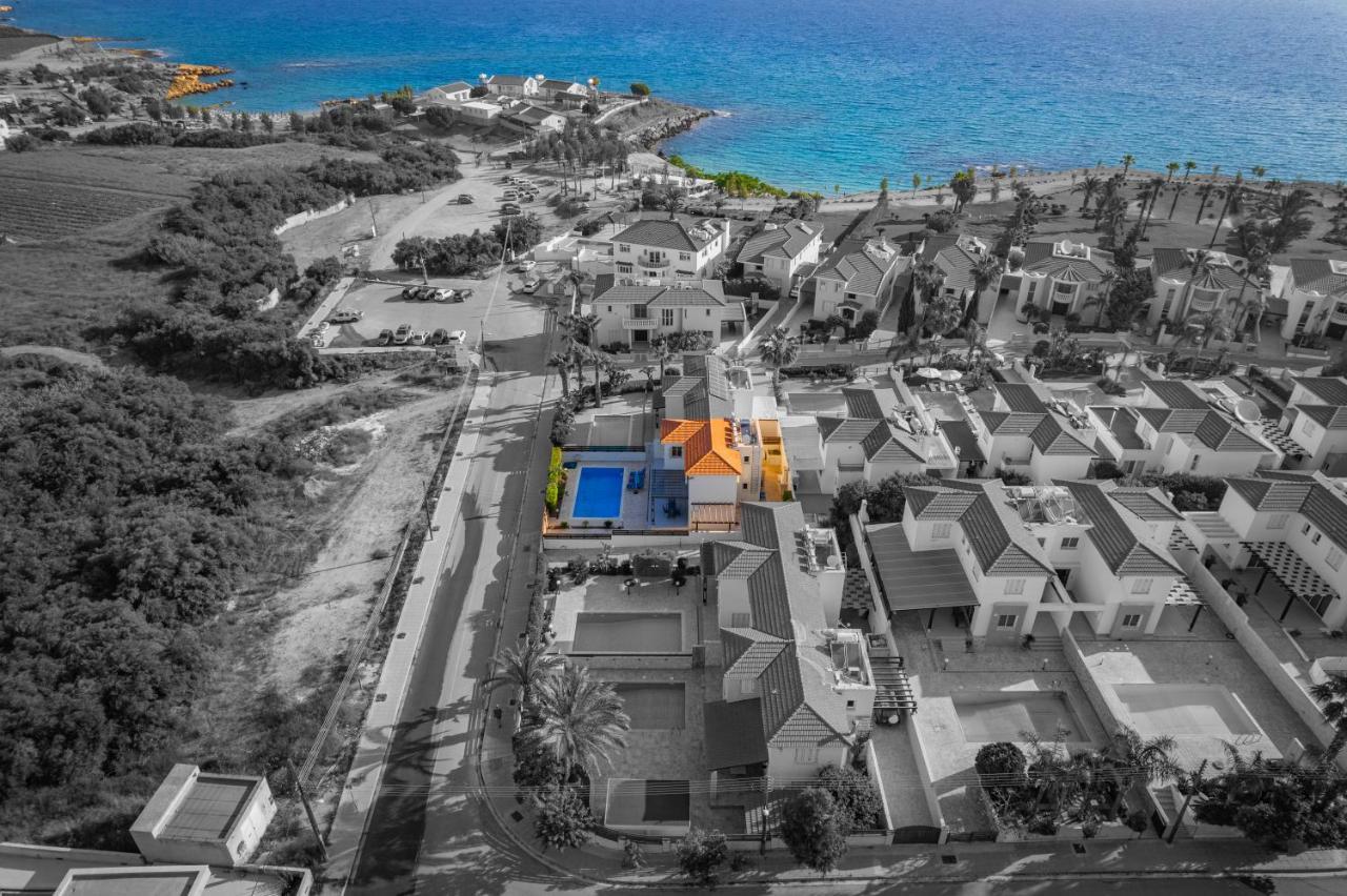 Atlantica 4 Bedroom Villa Near The Beach Protaras Exteriér fotografie