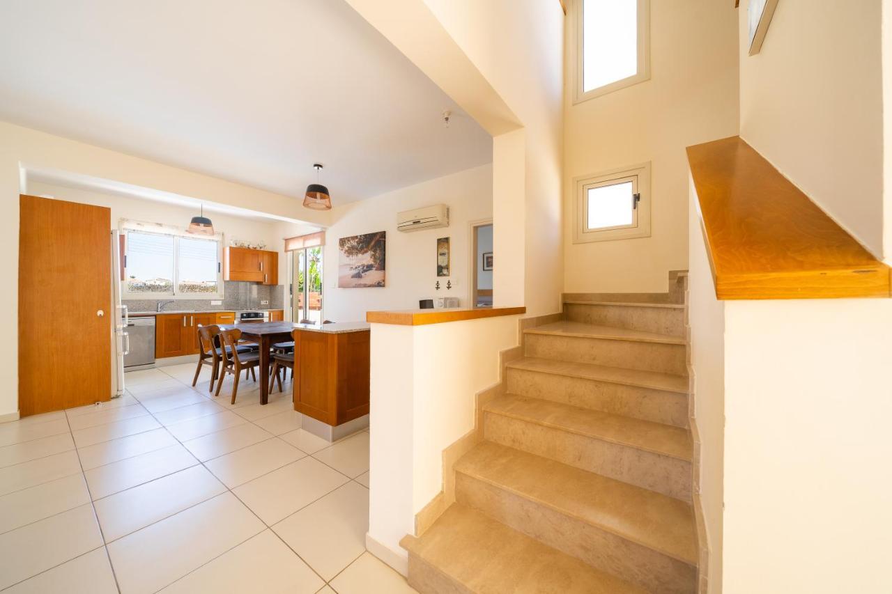 Atlantica 4 Bedroom Villa Near The Beach Protaras Exteriér fotografie