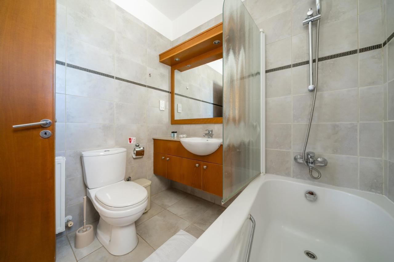 Atlantica 4 Bedroom Villa Near The Beach Protaras Exteriér fotografie