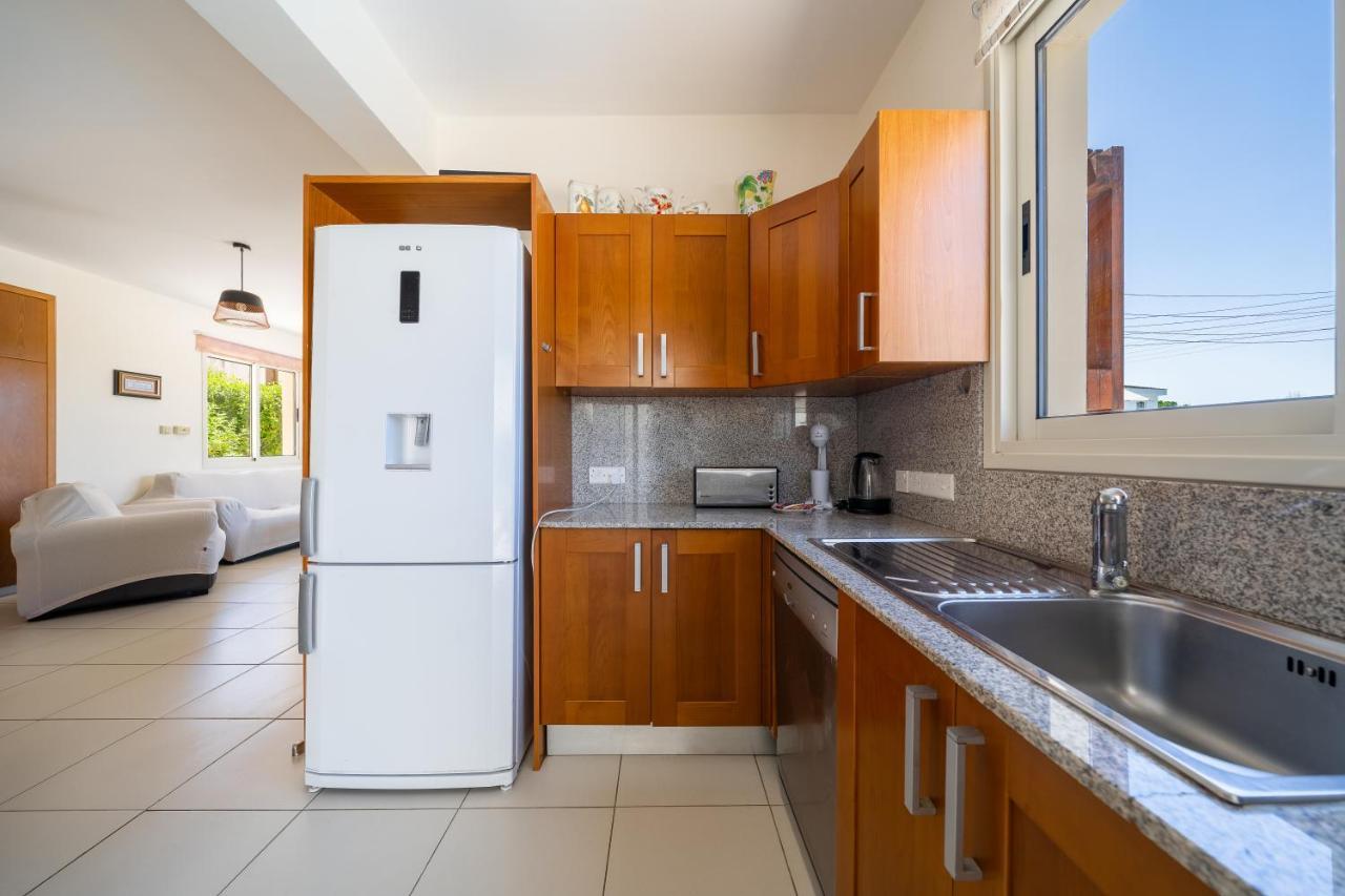 Atlantica 4 Bedroom Villa Near The Beach Protaras Exteriér fotografie