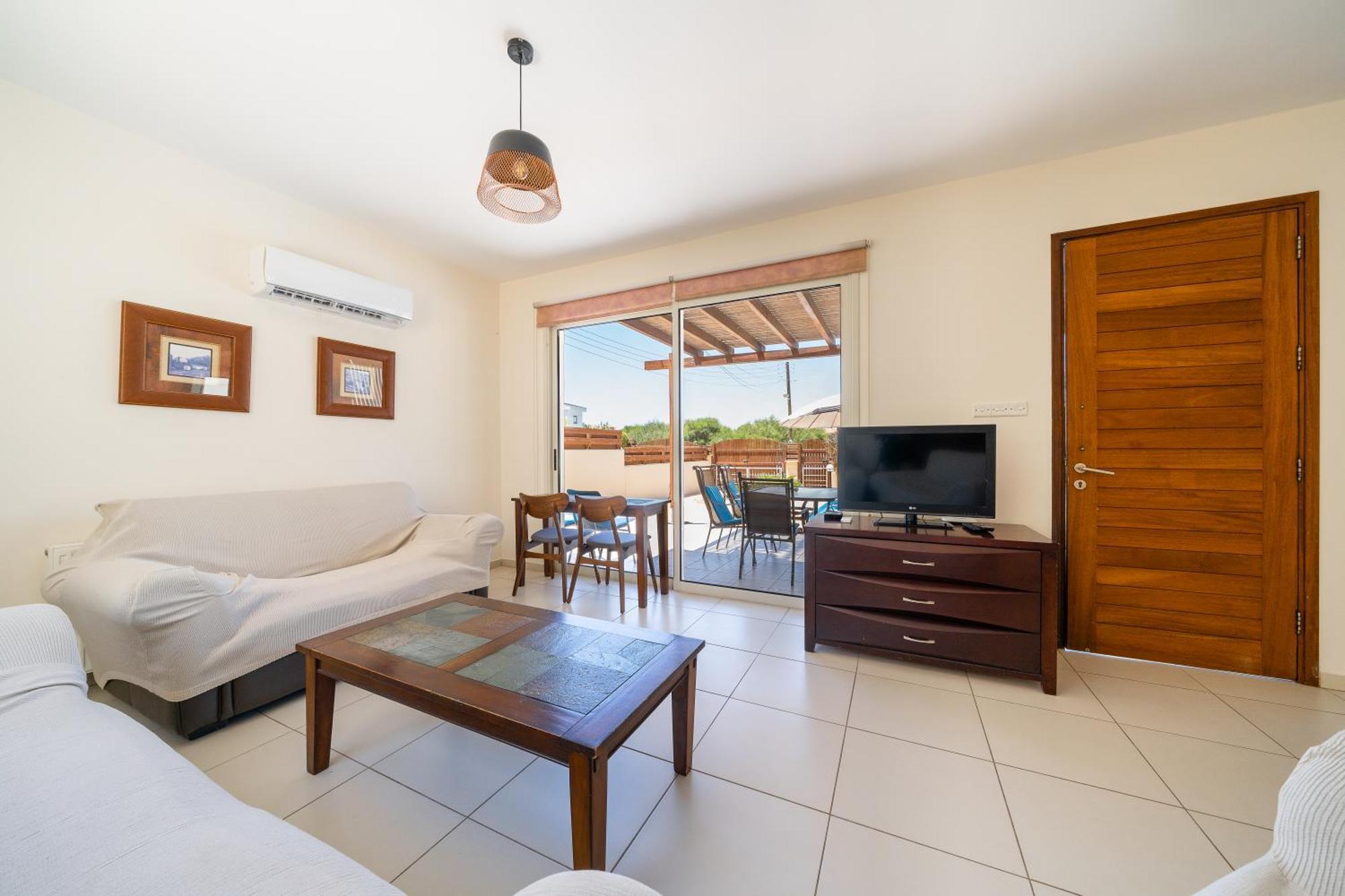 Atlantica 4 Bedroom Villa Near The Beach Protaras Exteriér fotografie