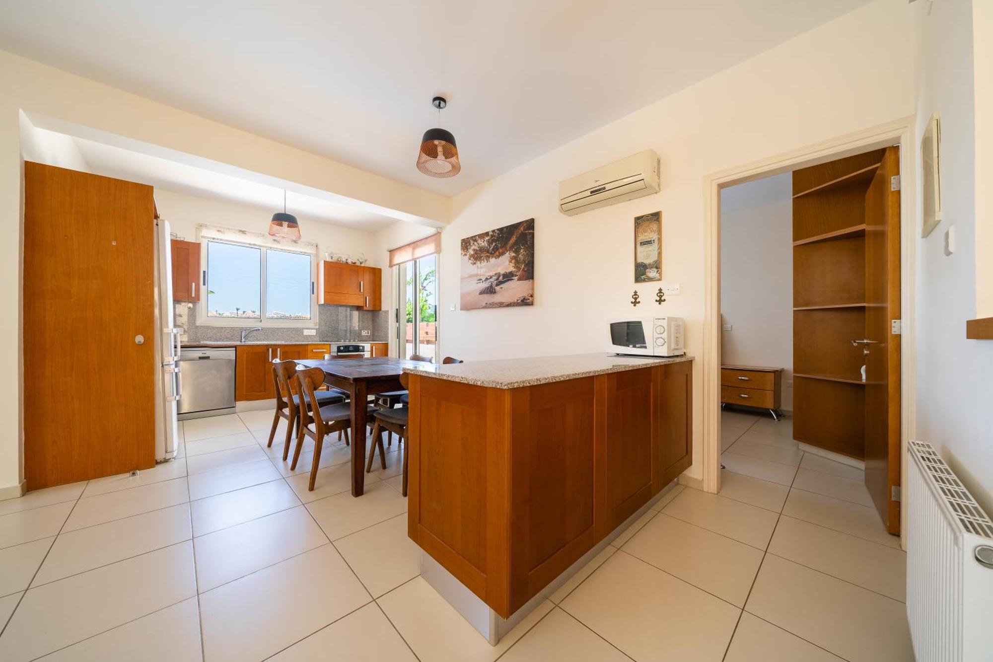 Atlantica 4 Bedroom Villa Near The Beach Protaras Exteriér fotografie