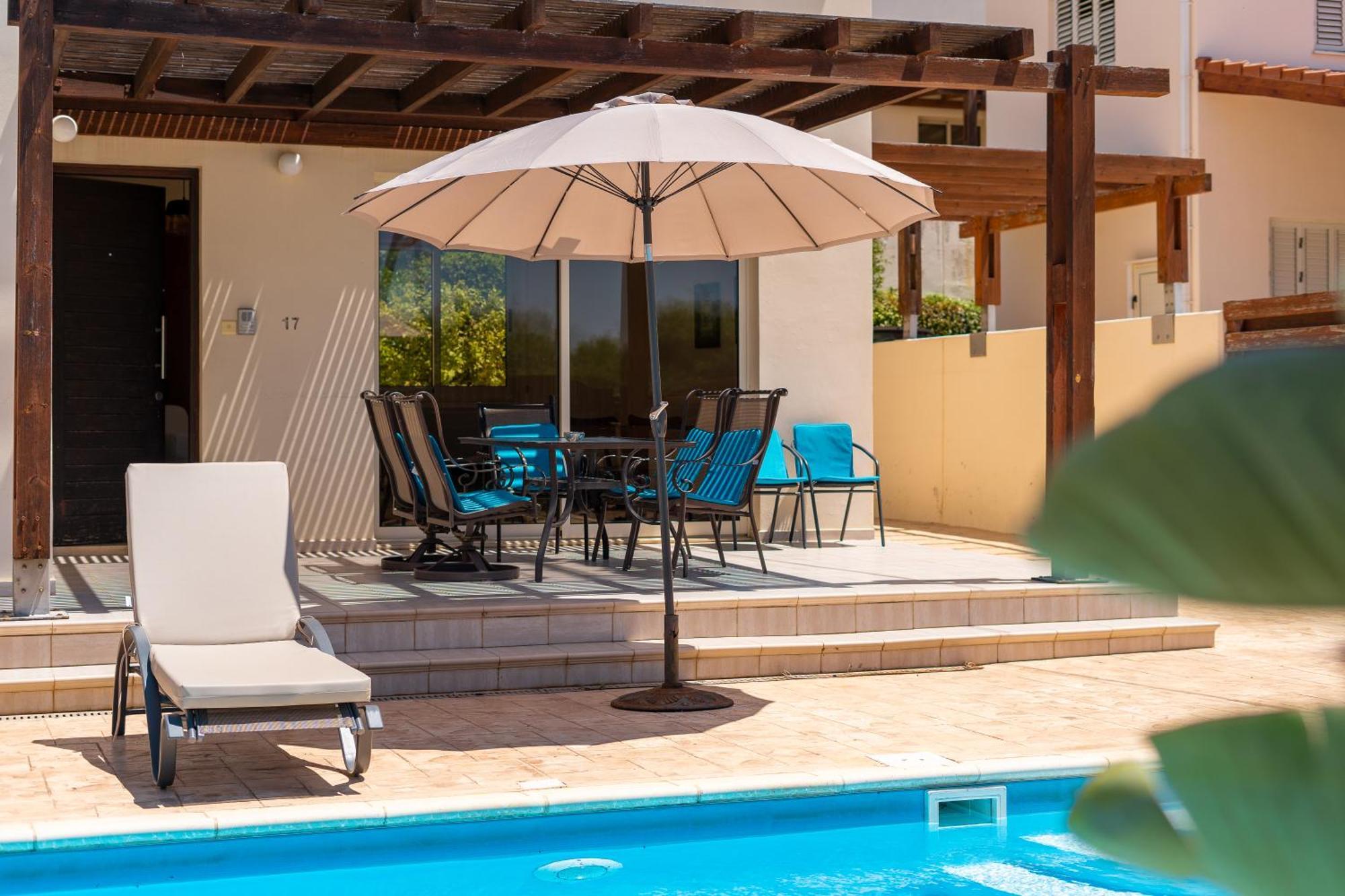 Atlantica 4 Bedroom Villa Near The Beach Protaras Exteriér fotografie